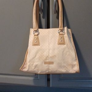 Nine & company tote purse